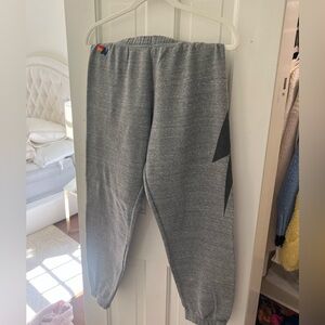 Aviator nation sweatpants
